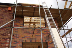 New Lodge multiple storey extension quotes